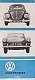 VW brochures - VW Accessories,1968