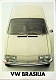 VW brochures - VW Brasilia,1970