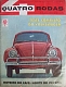 VW magazins - Quatro Rodas,1961,9
