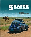 VW - 5 K�fer auf gro�er Fahrt - Richard Hausmann - 978-3-7688-3230-4 - [9896]
