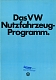 VW brochures - Das VW-Nutzfahrzeug-Programm,1975,506/100.007.00
