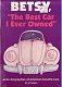 Auto-Biographies of America's Favorite Cars,1995,978-0873412834