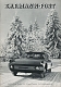 VW Zeitschriften - Karmann Post,1970,57