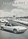 VW Zeitschriften - Karmann Post,1969,52