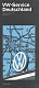 VW workshop publ. - VW-Service Deutschland,1972,22029 131 56631 00 7.72