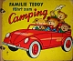 VW books - Familie Teddy fährt zum Camping,1951,no