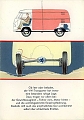 VW - 1956 - Ob leer oder beladen ... - w 6/20 - [10122]