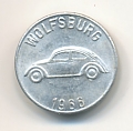 VW - 1966 - Wolfsburg 1966 - [10142]