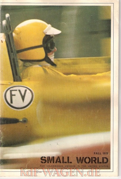 VW - 1970 - small world fall saison - [10162]-1