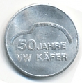 VW - 1988 - 50 Jahre VW K�fer - [10230]
