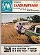VW magazins - safer motoring,1968,12-68