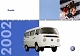 VW brochures - Kombi,2002,-