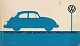 VW workshop publ. - Probefahrt- und Demonstrationsleitfaden,1966,330.031.00