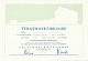 VW workshop publ. - Teilnehmer Urkunde,1959