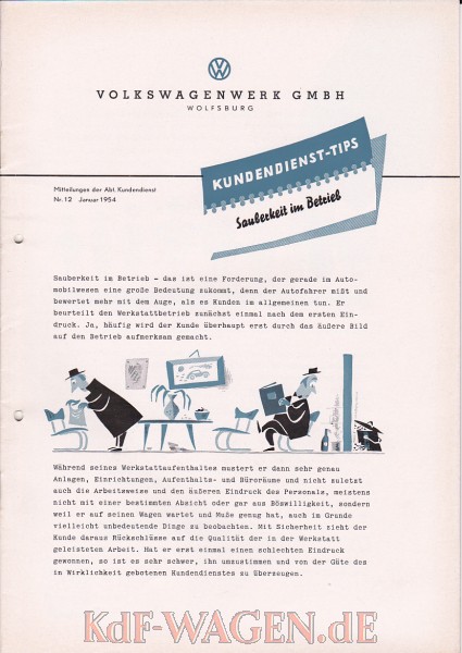 Kdf Wagen Vw Workshop Publ Page 4 Of 17