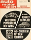 VW magazins - auto motor und sport,1964,16