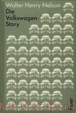 VW - Die Volkswagen Story - Walter Henry Nelson - no - [199]-1