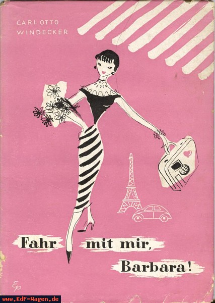 VW - Fahr' mit mir Barbara! - Carl Otto Windecker - no - [235]-1