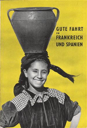 VW - Gute Fahrt in Frankreich und Spanien - no - [272]-1