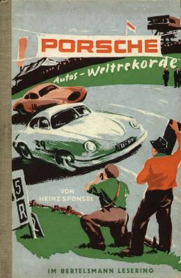 VW - Porsche - Autos - Weltrekorde - Heinz Sponsel - no - [495]-1