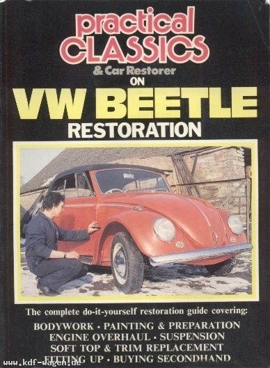 VW - Practical Classics on VW Beetle Restoration - - - [497]-1