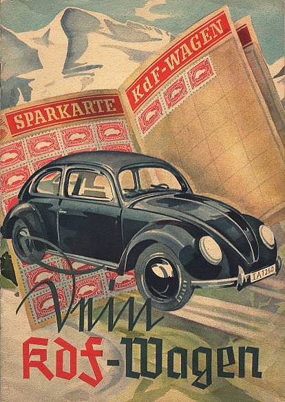 VW - 1938 - Dein KdF-Wagen - [1282]-1