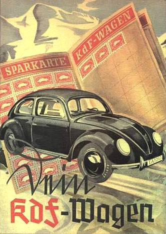VW - 1938 - Dein KdF-Wagen - Repro - [1283]-1