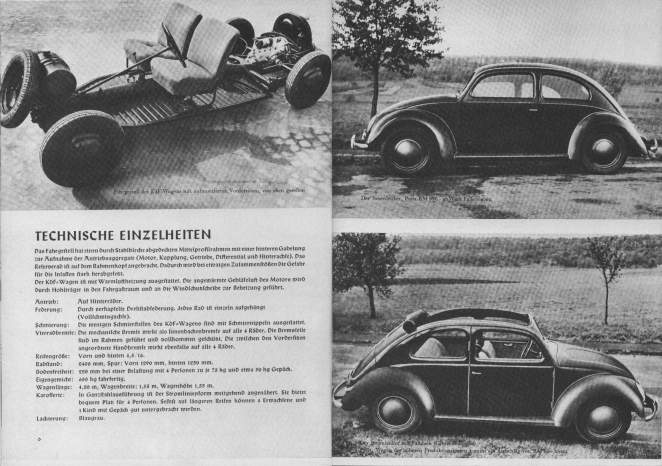 VW - 1938 - Dein KdF-Wagen - Repro - [1283]-5