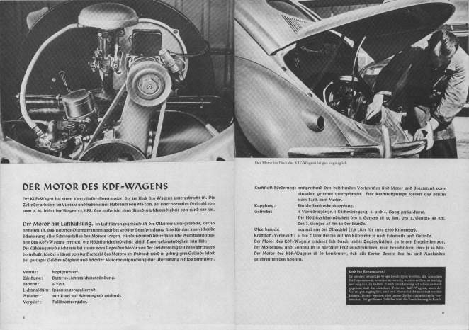 VW - 1938 - Dein KdF-Wagen - Repro - [1283]-6