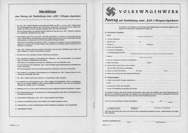 VW - 1938 - Dein KdF-Wagen - Repro - [1283]-11