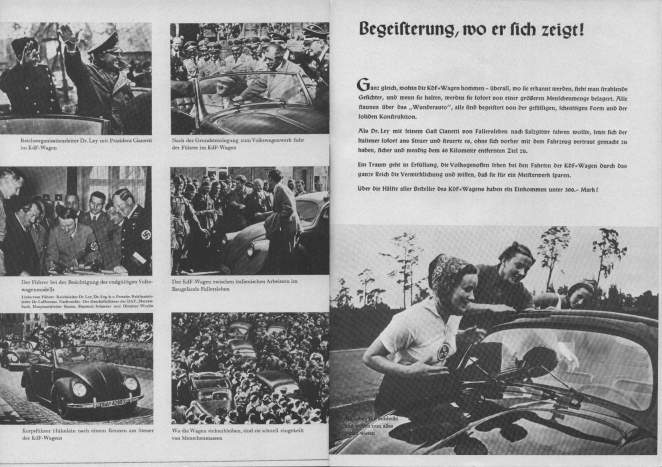 VW - 1938 - Dein KdF-Wagen - Repro - [1283]-17