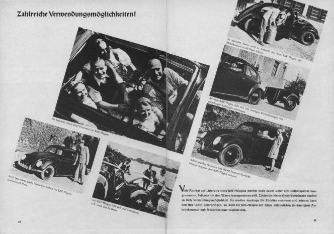 VW - 1938 - Dein KdF-Wagen - Repro - [1283]-18