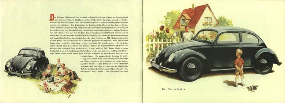 VW - 1938 - Der KdF-Wagen - Repro - [1285]-2