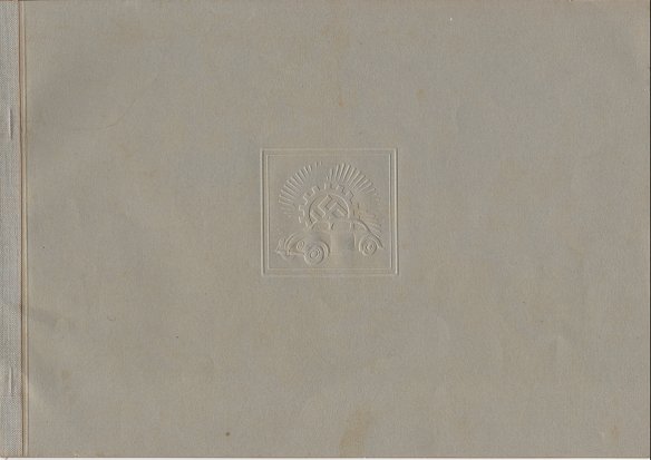 VW - 1939 - KdF-Wagen - [1287]-1