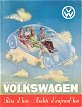 VW - 1948 - Volkswagen - Reve d´hier ... Realite d´aujourd´hui - [1300]