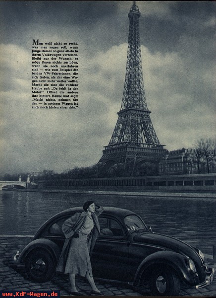 VW - 1952 - Gute Fahrt 52/02 - [4568]-1