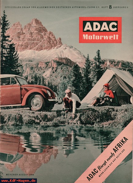VW - 1956 - ADAC Motorwelt - 08 - [4606]-1