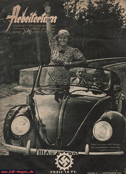 VW - 1938 - Arbeitertum - 11 - [4730]-1