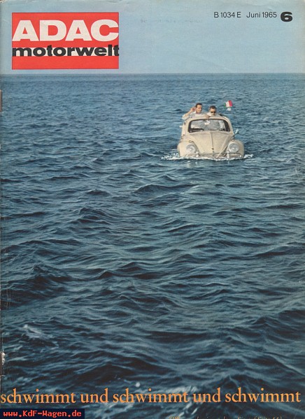 VW - 1965 - ADAC Motorwelt - 06 - [4745]-1