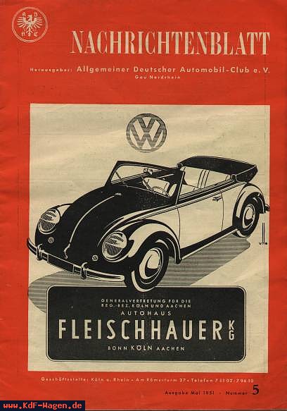 VW - 1951 - ADAC Nachrichtenblatt - 05 - [4797]-1