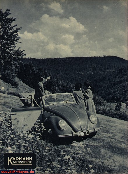 VW - 1952 - Gute Fahrt - [4861]-1