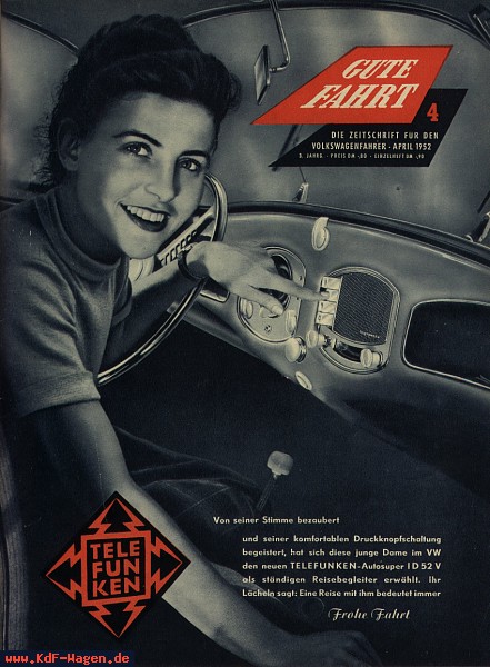 VW - 1952 - Gute Fahrt - [4862]-1