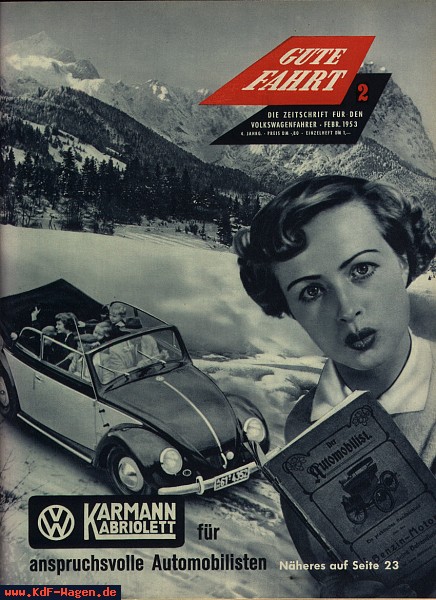 VW - 1953 - Gute Fahrt - [4872]-1