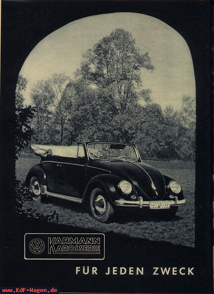 VW - 1953 - Gute Fahrt - [4874]-1