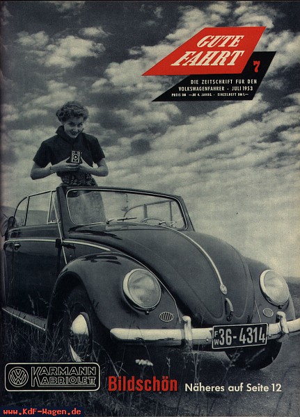 VW - 1953 - Gute Fahrt - [4876]-1