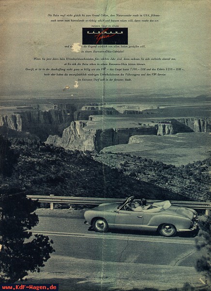 VW - 1959 - Gute Fahrt - [4916]-1