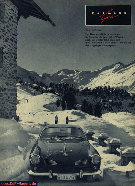 VW - 1960 - Gute Fahrt - [4918]-1