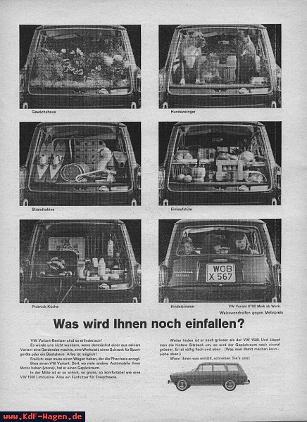 VW - 1963 - Spiegel 63/07 - [5070]-1