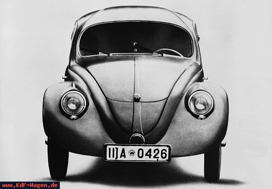 VW - 1938 - (vw_msc)(pic_press) - VW Typ30 - [5423]-1