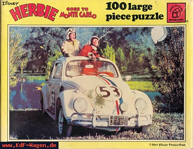 VW - 9999 - HERBIE goes to Monte Carlo - [6189]-1
